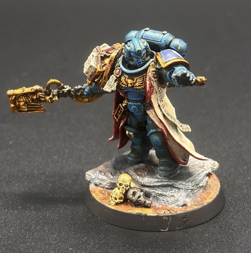 Pro painted warhammer 40k - painted,