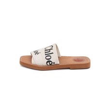 Chloe Sandales Mule Woody