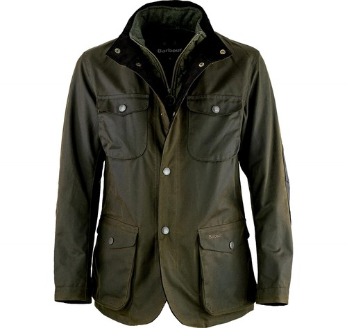 Veste cirée barbour ogston - cirée,