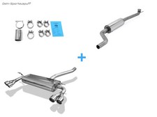 FOX Inox Usine Mercedes Classe