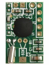 Module récepteur dcf77 - module,
