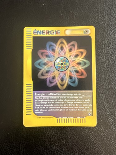 Carte pokemon énergie - pokemon,