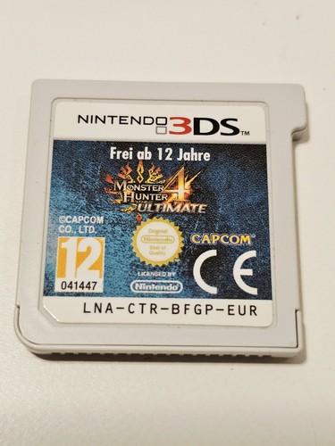 Nintendo 3ds cartouche jeu - cartouche, de