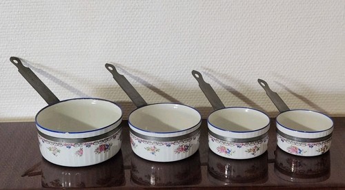 Série casseroles anciennes - série,