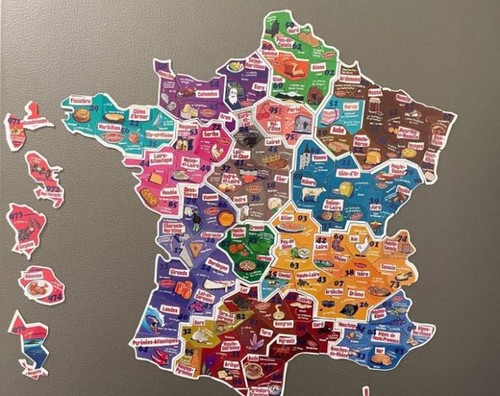 Magnets gaulois nouveau - le,