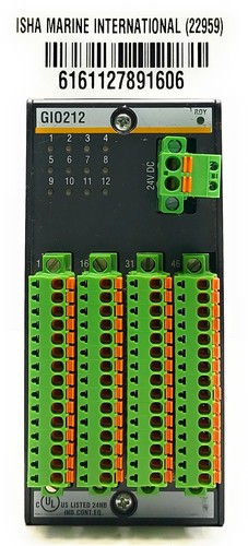 Module plc entrée - module,