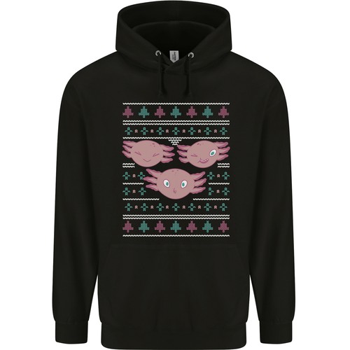 Noël axolotl drôle - noël,