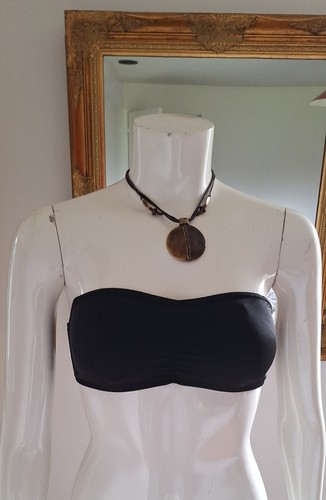 Maillot bain bandeau - de,