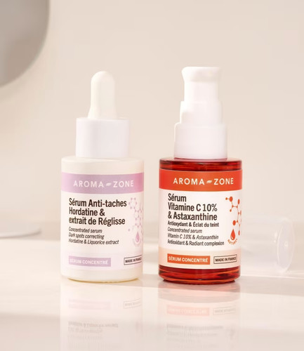 Aroma zone duo sérum - aroma-zone,
