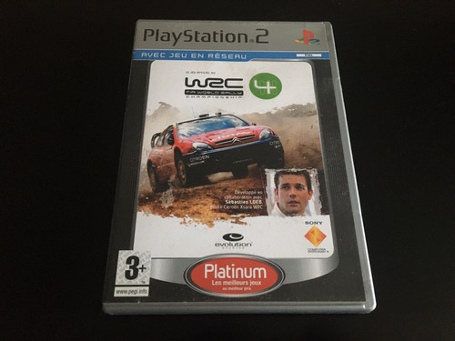 Wrc fia world - 4,