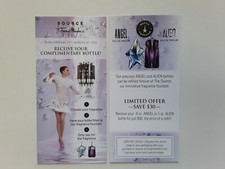 THIERRY MUGLER "  A MEN /