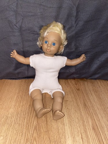 Poupon bébé vintage années - poupon,