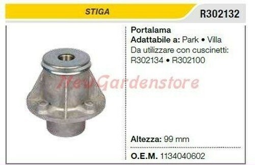 Portalama stiga tondeuse - portalama, À