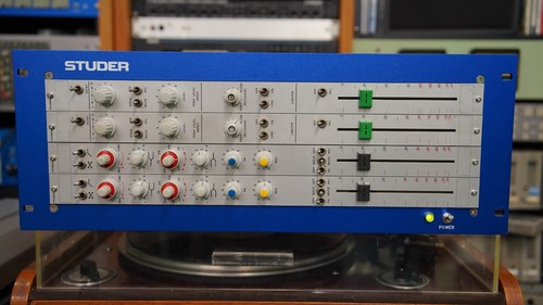 Studer 169 269 mixer summing - 269,