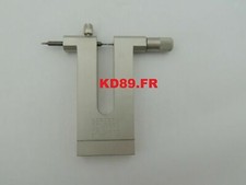 BERGEON 30209 Outil à enlever les vis cassées SWISS MADE 