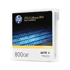 DATA CARTBRIDGE HP LTO-3 ULTRIUM RW 800GB