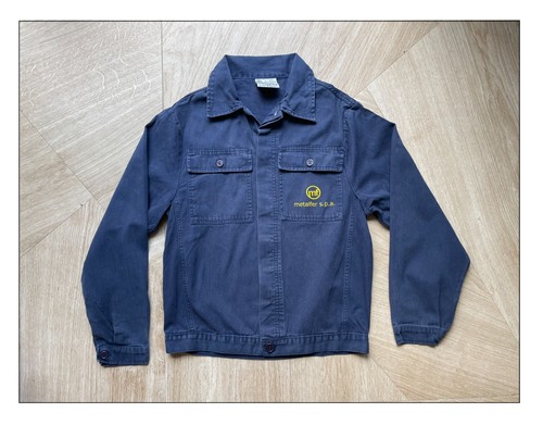 Vintage french workwear - french,