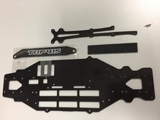 Tamiya Chassis 9404668 et platine 4024004 pour TRF415 MSX Neuf 1/10 vintage