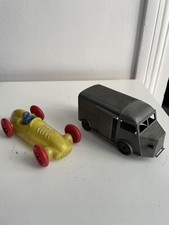 Citroën hy tube plastique et