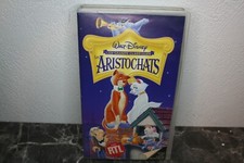 VHS Walt Disney - les grands