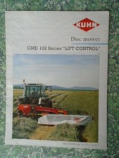 Brochure / dépliant de