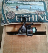 Silstar EF30 Long Cast Spinning Fishing Reel