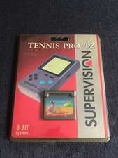 Supervision neuf Tennis Pro '92 New Old Stock