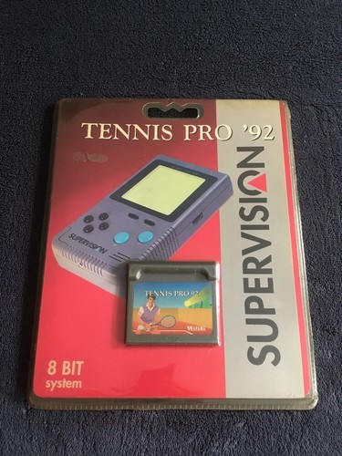 Supervision neuf tennis pro - tennis,