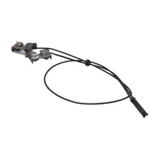 Cable ouverture capot BMW SERIE 5 E61 TOURING PHASE 2 BREAK 51237184454