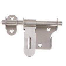 Serrure de porte de garage en