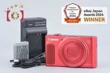 Appareil photo numérique Canon PowerShot SX620 HS rouge 20,2 mégapixels [très...