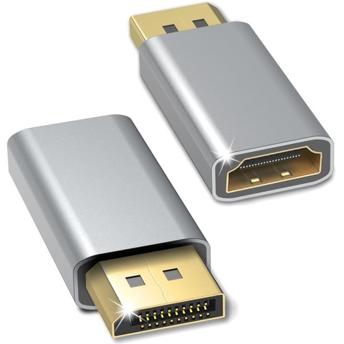 Adaptateur displayport hdmi - adaptateur, 4k
