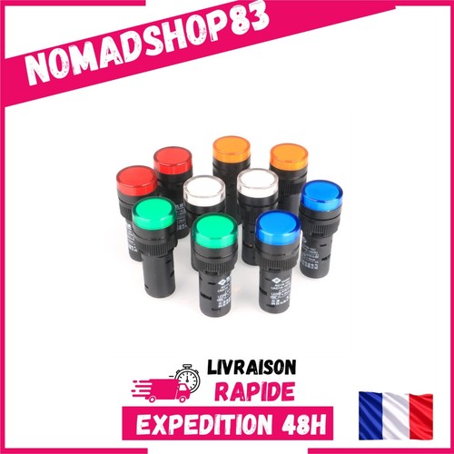 Guuzi voyant led - voyant, 24v