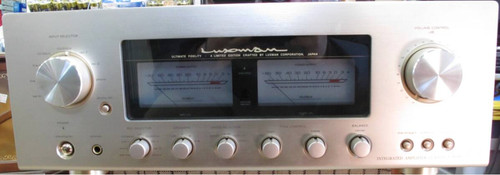 Luxman 505f integrated - luxman, l-505f