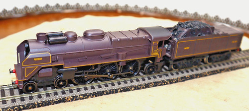 Vendre locomotive - ,