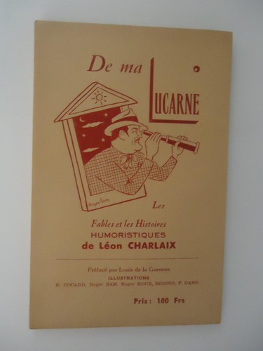 Lucarne les fables - lucarne,