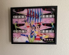 Arcade Glow XL – 16" x 20"