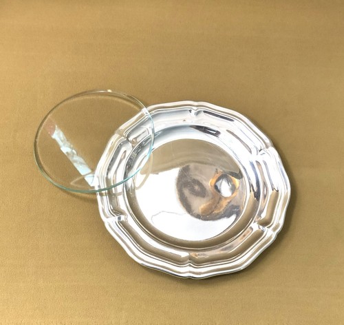 Assiette petits fours - assiette,