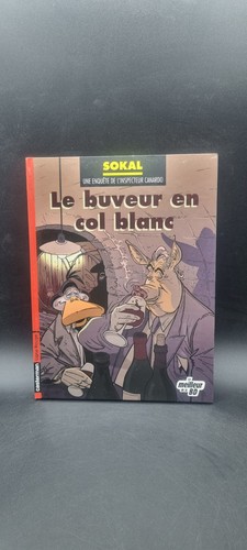 Inspecteur canardo tome 13 - canardo,