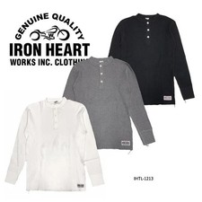 T-shirt à manches longues col