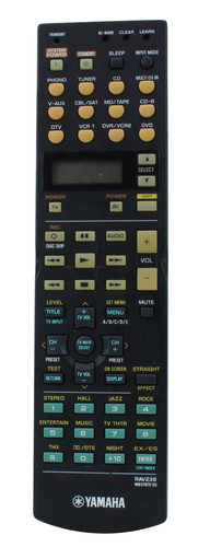 Yamaha rav239 wb37870 - rav239,