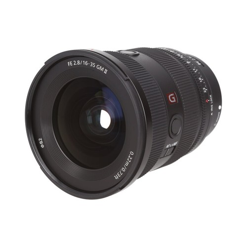 Objectif sony mm f2 8 - fe,