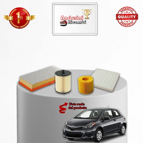 Kit filtre pour toyota - filtre,