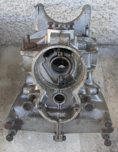 Bloc moteur pour - , 2cv