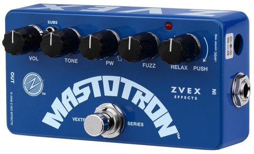Vex effects mastotron guitar - z.vex,
