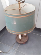 lampe bouillotte 3 feux abat