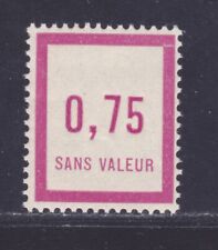 FRANCE TIMBRE FICTIF  F14 **