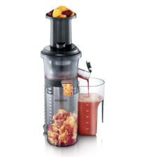 SEVERIN Centrifugeuse - Extracteur de jus SEVERIN ES 3569 Noir Inox