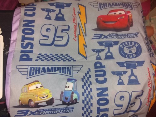 Cars lightning mcqueen - mcqueen, blanket