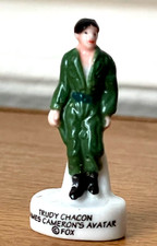 Fève TRUDY CHACON JAMES